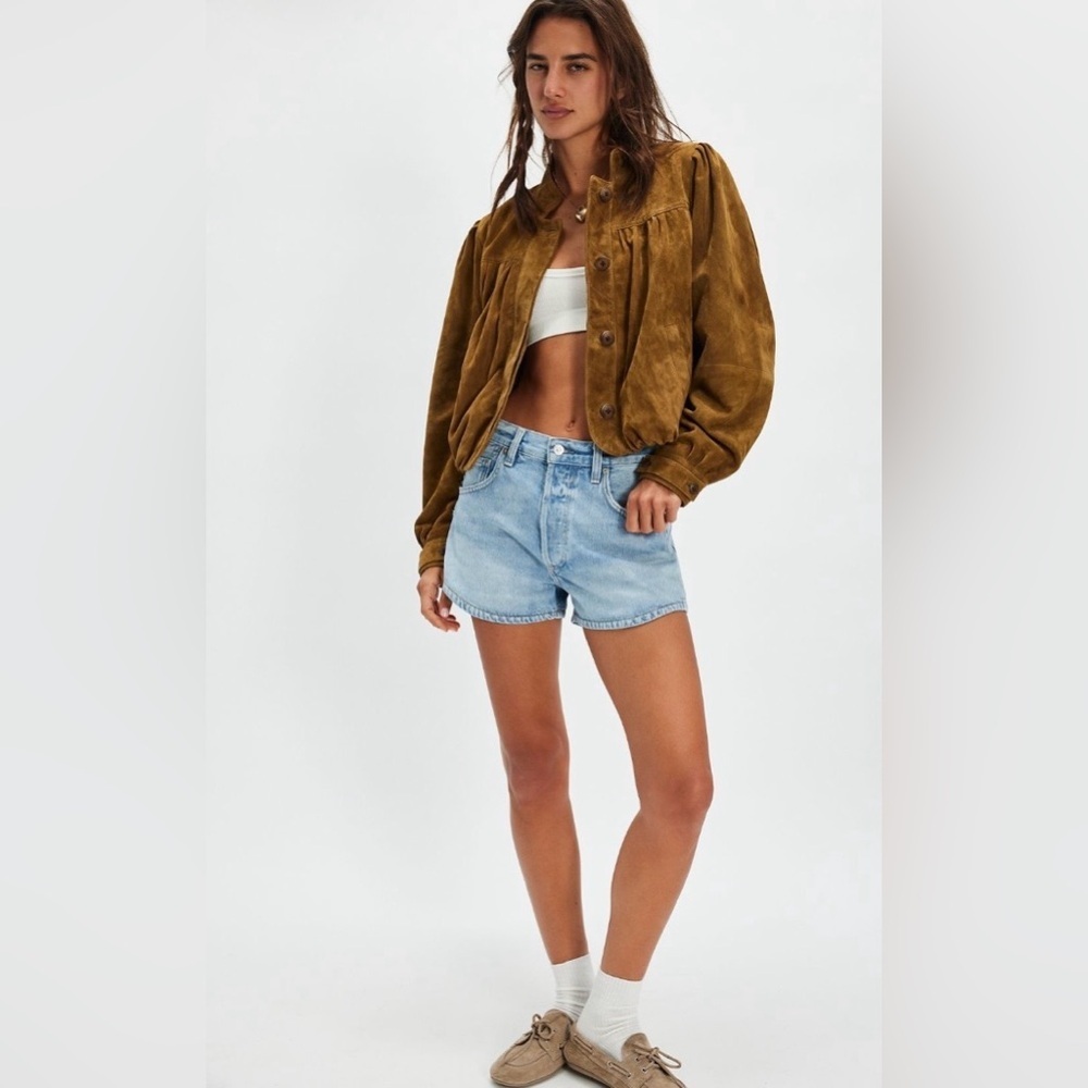 Citizens of Humanity Abita Shorts Size 32 NWT